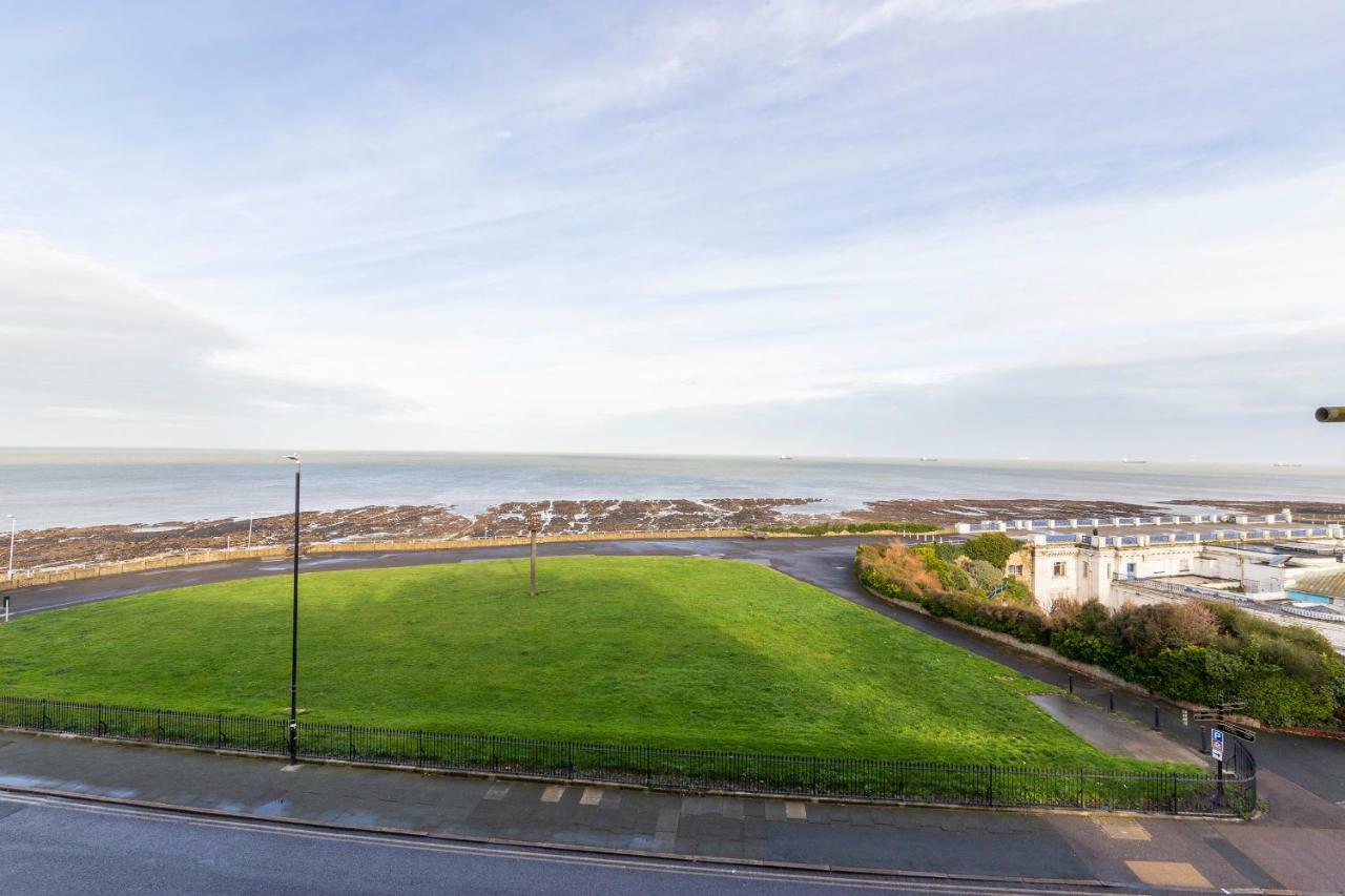 Fort Crescent - Margate Lägenhet Exteriör bild